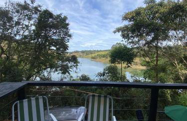 Chalé da lagoa - Foto 32