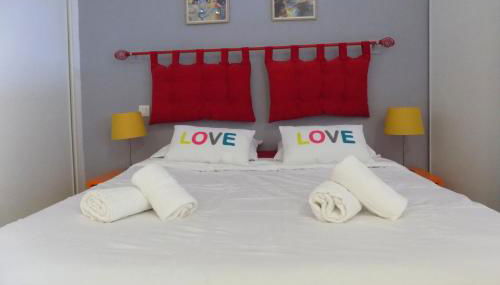 Studio Revy 4 - Confort et équipé - Centre ville - Foto 4, towels, storage, heating