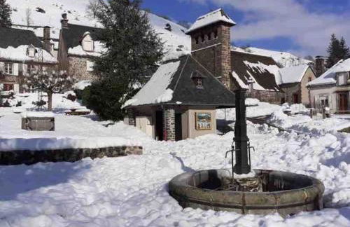 Gîte du Pays-de-Salers, Cantal, classé 1* - Photo 10