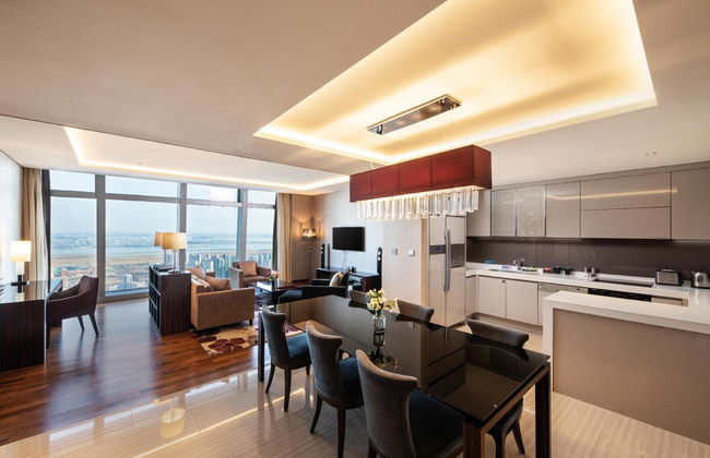 Oakwood Premier Incheon Hotel - Foto 17