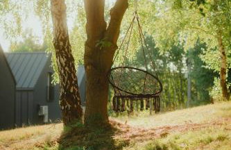 Domki W Sam Las & SPA Lubenia - Foto 8