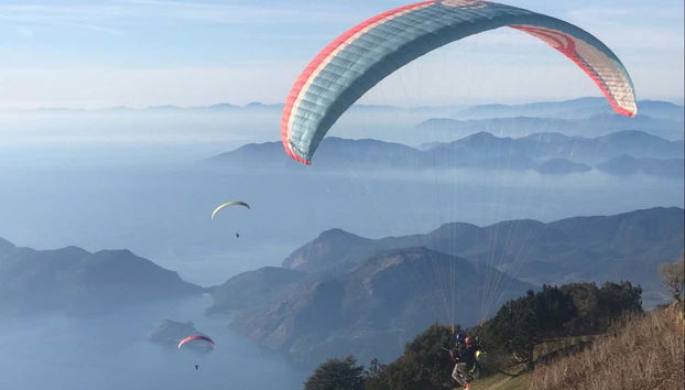 Profitez d'une vue incroyable !