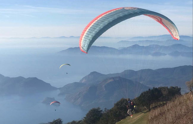 Paragliding in Ölüdeniz - Photo 3