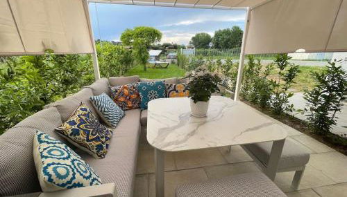 Casa Gardalido mit Garten und Pool - Foto 3, Garden view