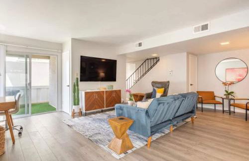 Downtown Manhattan Beach 3 Bed Townhouse Parking - Foto 1