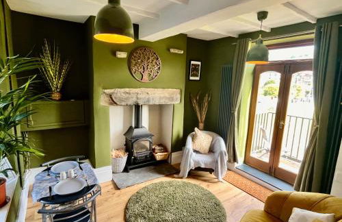 Wicket Green Cottage Hayfield - Photo 8