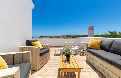 Beach Villa - oceanfront villa Martinhal - Foto 13