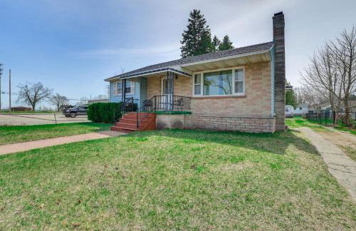 Alpena Lake-View Home - Walk to Beach! - Foto 24