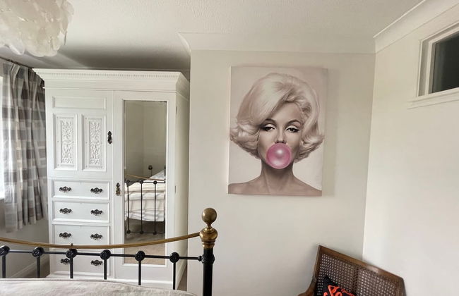 Exquisite Beachfront Residence With Luxurious Interiors The Cozy Clam Pevensey Bay - Foto 62