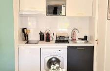 Arizona Dream - T1 Bis Climatisé 4p WiFi - Foto 16