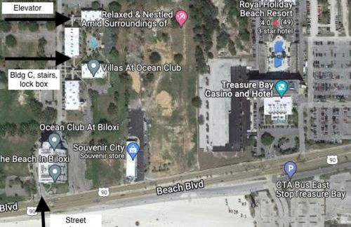 Fun 2 bed/2 bath condo with pool on Biloxi Beach - Foto 16