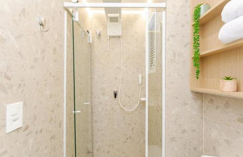 Apartamento Duplex até 4 Pessoas com Vaga - TAKE DUPLEX - Foto 55