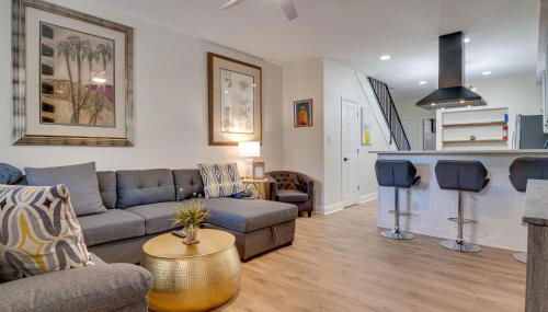 3 Mi to Dtwn Indy Urban Retreat with Outdoor Space - Foto 5