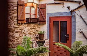 Apartment Altes Hinterhäusel - Foto 41