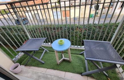 expat renting - Le Grenadin - Piscine - Parking - Foto 18