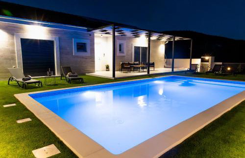 Holiday Home Nena I Pet-friendly retreat with private pool, near Šibenik - Foto 7