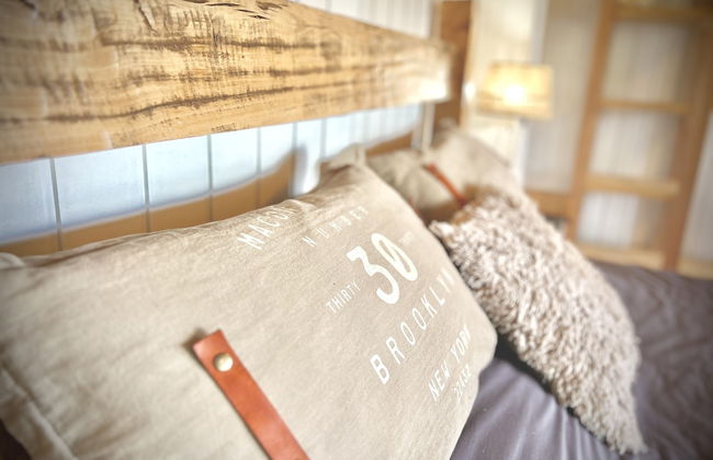 Amazing Cabin on the Shore of Lake Moreno H58 by Apartments Bariloche - Photo 6