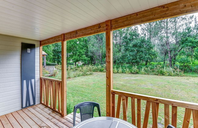 Serene Chalet in Hourtin Near Lake - Foto 68