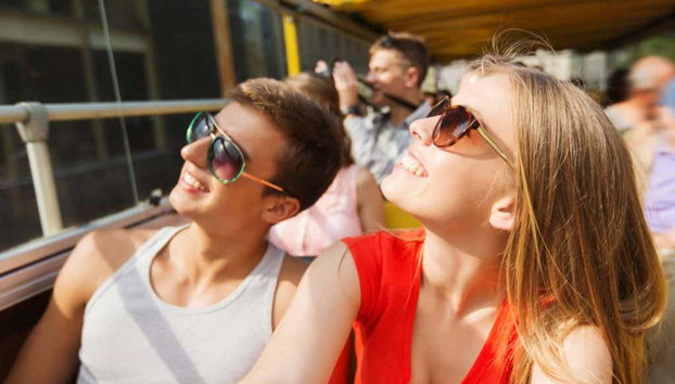 Ônibus turístico de Toledo, Big Bus - Foto 4, Desfrutando da experiência