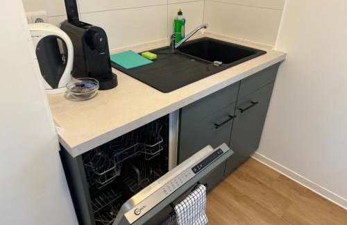 Bungalowdorf Seddiner See - Bungalow 9 - Foto 3