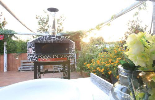 Villa con parco e piscina - Foto 31