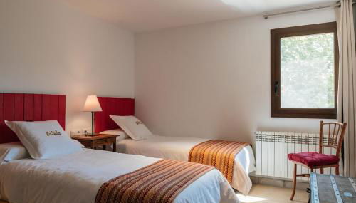 La Vila Argençola, casa rural a la Catalunya Central - Foto 4