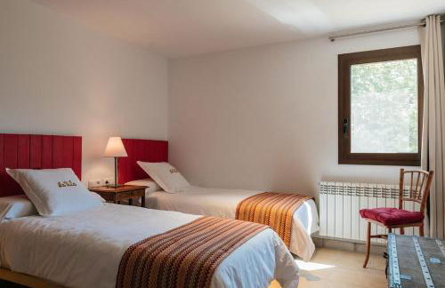 La Vila Argençola, casa rural a la Catalunya Central - Foto 4