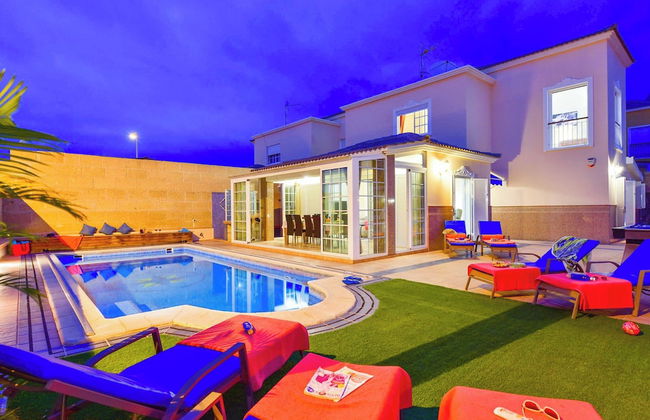 Villa Teide Sol - Foto 33