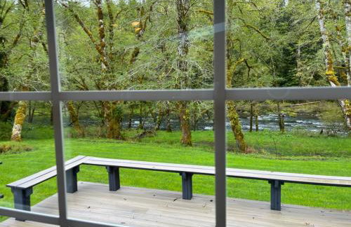 A Relaxing Getaway-A Backwoods Cabin SolDuc River - Foto 21