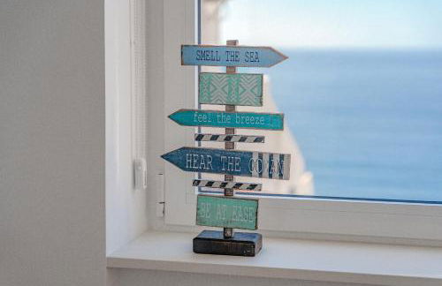 Blue Haven - Ocean View Penthouse with private jacuzzi and community pool - Foto 28