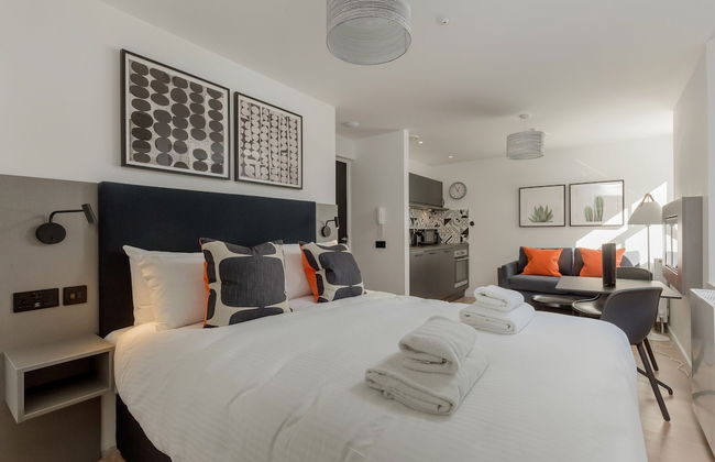 Destiny Scotland Market St Apartments - Foto 1