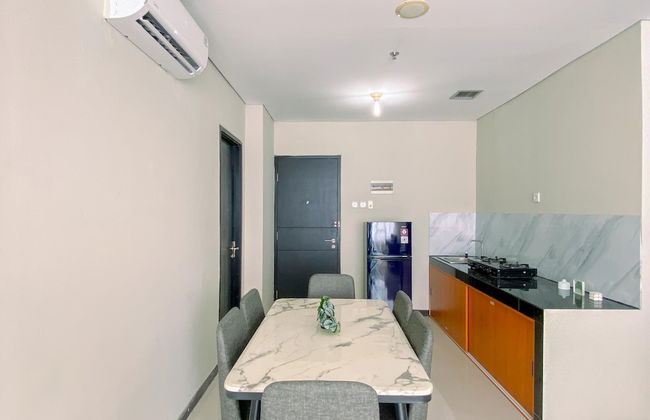 Full Furnished And Homey 3Br Apartment Nifarro Park - Foto 16