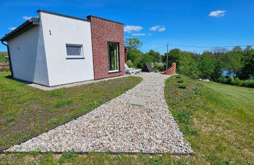 Domki nad jeziorem - Foto 1