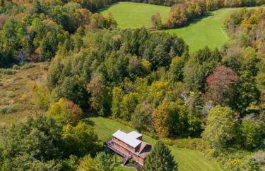 New! 3BR Contemporary Log Home in Catskill Mtns - Foto 29