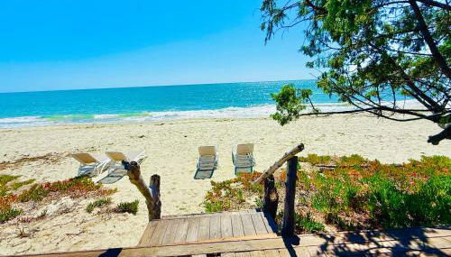 Casamarina2a Maisons bord de mer - Foto 4, sunbed