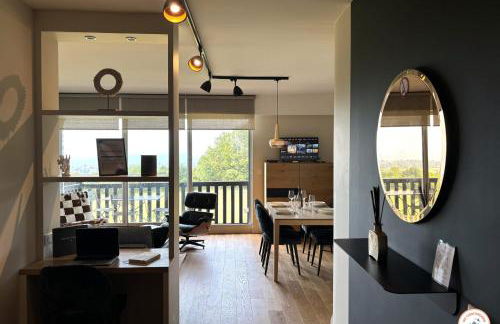 Le Golf de Pia - Vista panorámica al mar - Aparcamiento - Foto 12