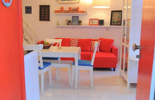 Dandy on the Beach Sailor s House Private Maisonette Sea View - Foto 43