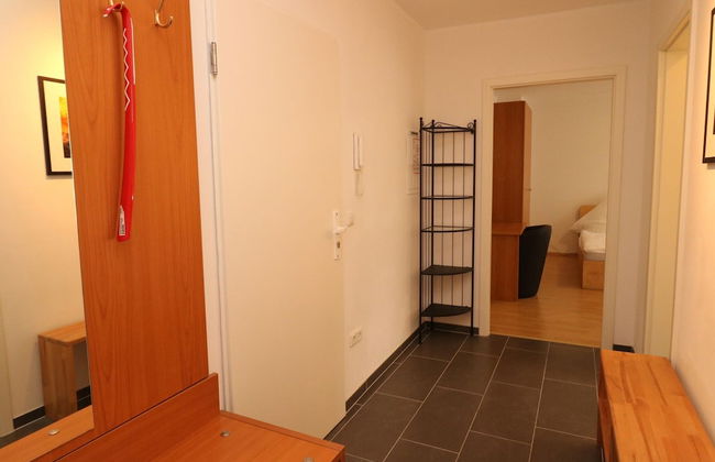 Apartment in Essen With Scenic Terrace - Photo 30