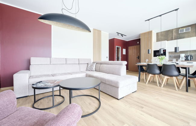 Apartamenty Sun & Snow Aquamarina - Photo 67