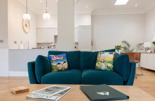 SWALEDALE, OLD SCHOOL ROOMS - Luxury Apartment in Richmond, North Yorkshire - Foto 15