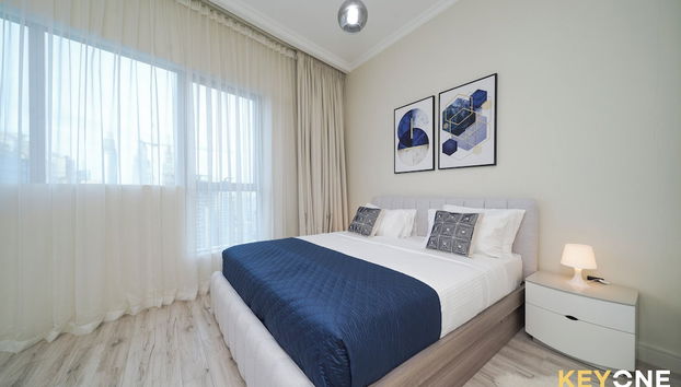 Chic Marina View Living in a Two Bedroom - Foto 2, Habitación