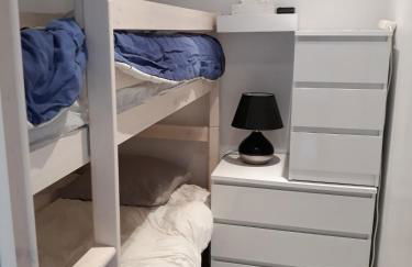 pavillon cozy dans la pinède - 2 chambres- 4 personnes - Foto 12