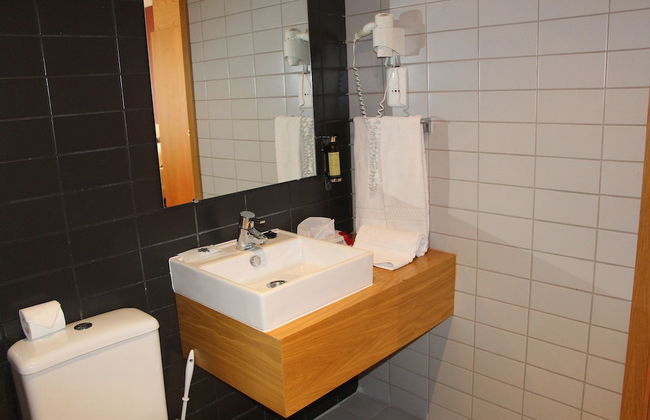 Paredes Hotel Apartamento - Foto 28