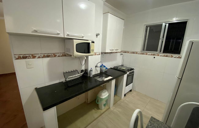 Pé na areia Canto do forte II - Foto 27