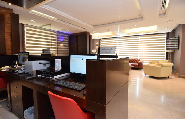 Hayat Heraa Hotel - Foto 7