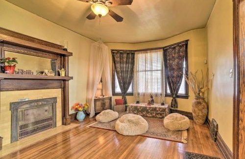 Charming Detroit Abode with Meditation Space! - Foto 4