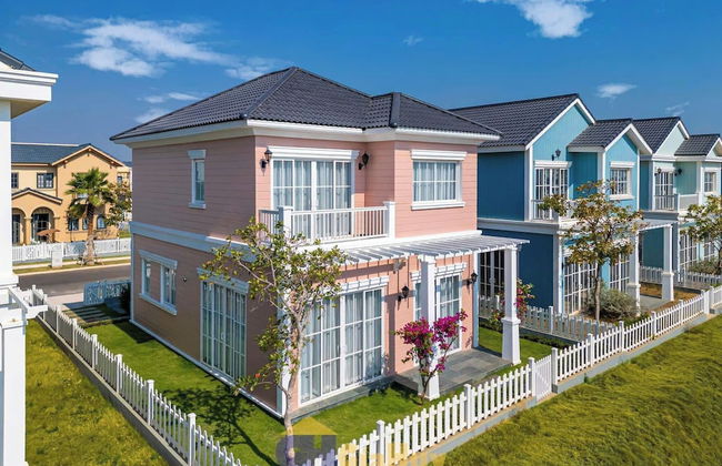 DUYEN VILLA 3-BEDROOM - Foto 1