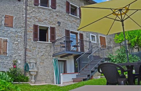 Casa del Borgo Pregasio Garden and view by Gardadomusmea - Foto 37