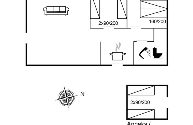 "Heimeram" - 150m from the sea - Foto 2