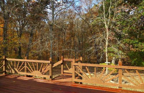 Rustic Cabin Rental near Meramec State Park, Missouri - Foto 32